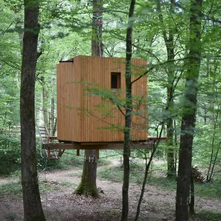 Chalet Refuge Espace Fouletot Mont-sous-Vaudrey