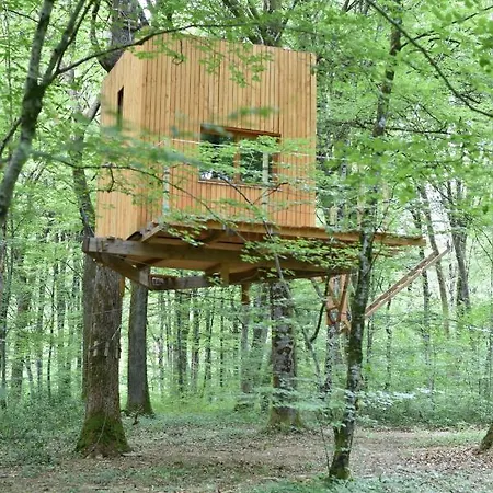 Refuge Espace Fouletot Mont-sous-Vaudrey