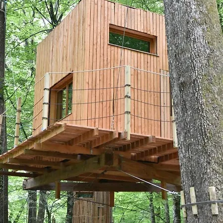 Chalet Refuge Espace Fouletot *