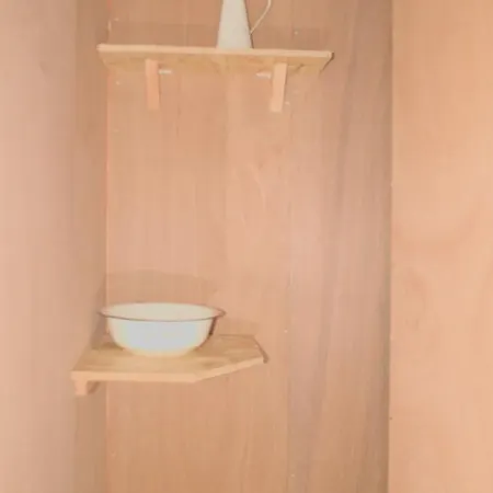 Refuge Espace Fouletot Chalet