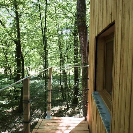 Chalet Refuge Espace Fouletot *