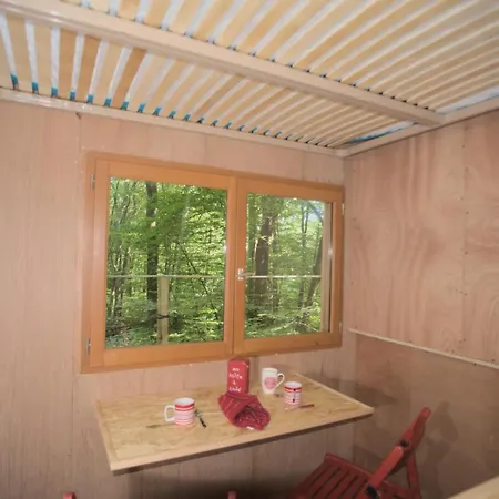Refuge Espace Fouletot Mont-sous-Vaudrey
